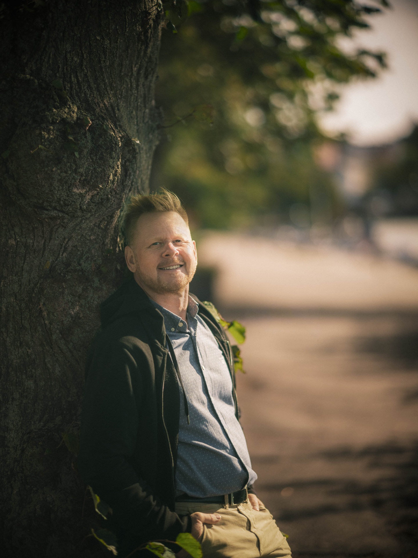 Johan Wirta, ratkaisukeskeinen lyhytterapeutti · johdon valmentaja · somatic experiencing® -opiskelija